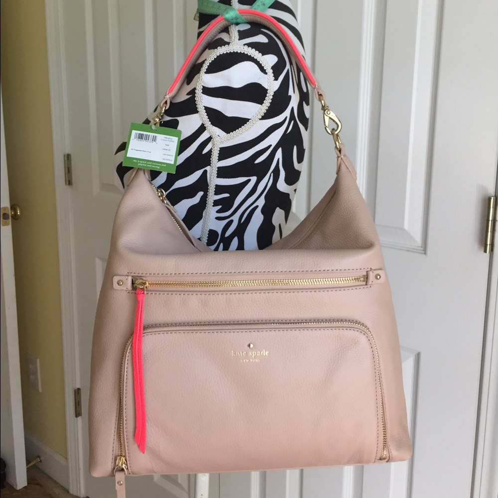 SALE! Authentic Kate Spade Cobble Hill Lizzie Hobo